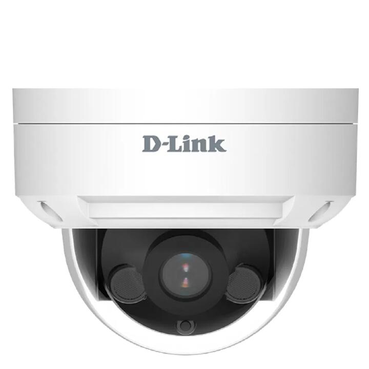 D-Link Vigilance 8MP Day And Night Outdoor Vandal-Proof Dome PoE Network Camera