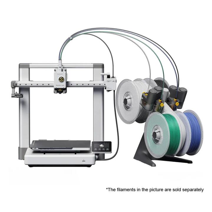 Bambu Lab A1 3D Printer Combo