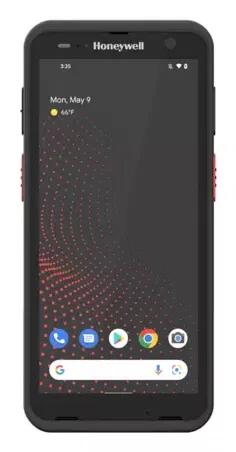 Honeywell PDT CT70 2D-Flex 8GB RAM, 128GB Storage STD WLAN AD/GMS Mobile Computer