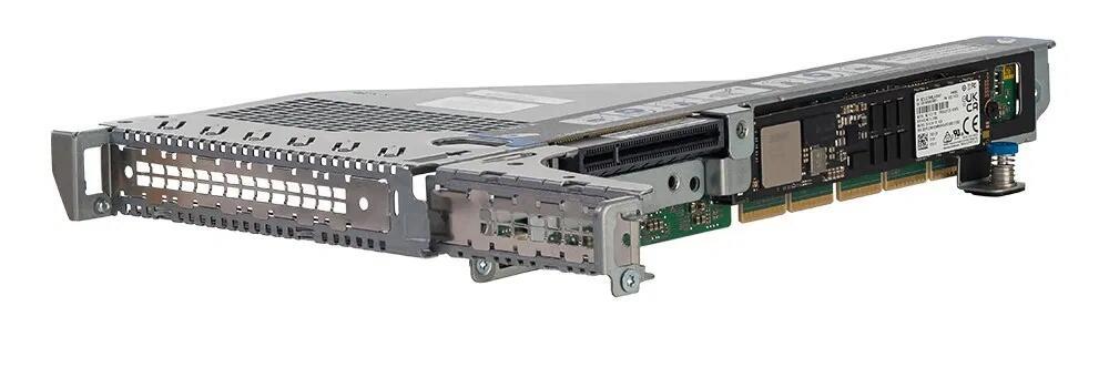 HPE DL385 Gen11 2x16 Security Upgrade Riser Kit
