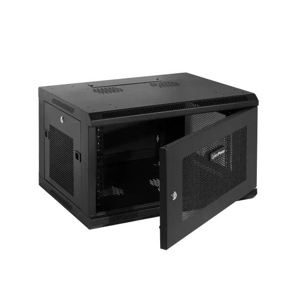 CyberPower 19" 6U Wall Mount Enclosure