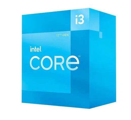 Intel i3-12100 3.30GHZ SKTLGA1700 12MB Boxed
