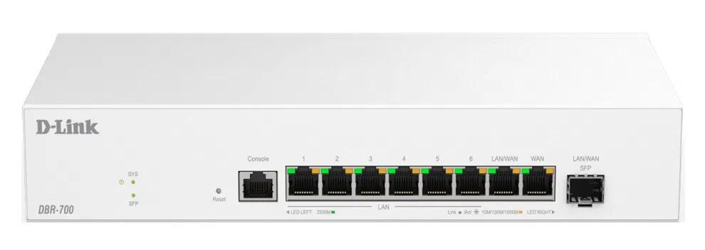 D-Link DBR-700 VPN Router