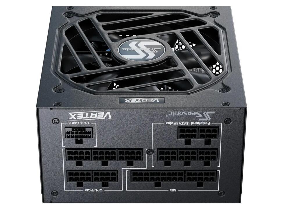 Seasonic VERTEX PX 1000W Platinum Fully Modular ATX 3.0 Power Supply Unit