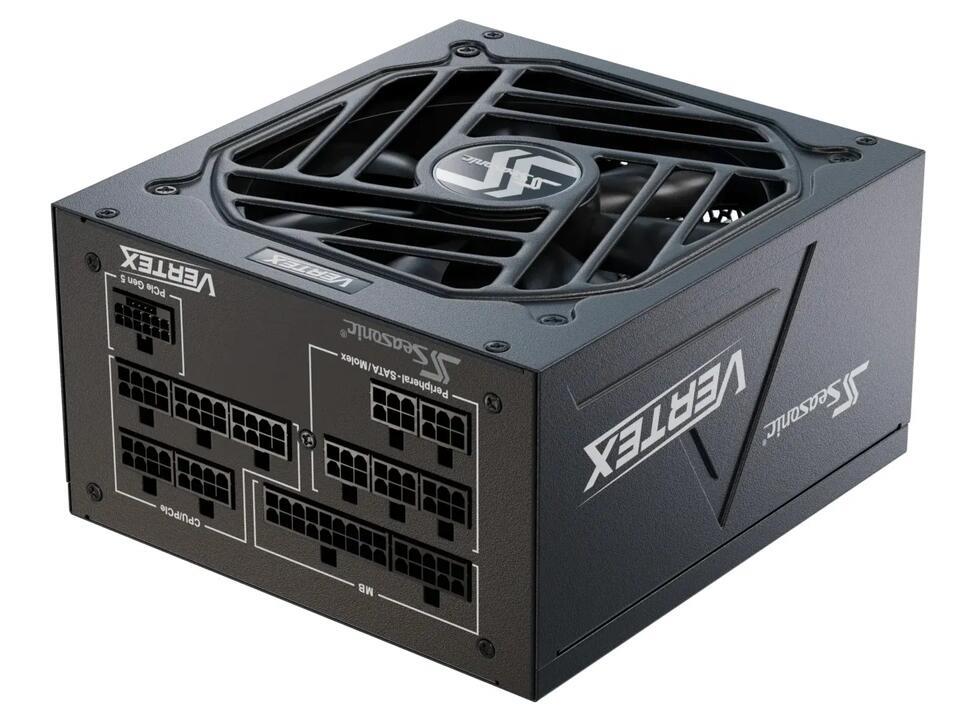 Seasonic VERTEX PX 1200W Platinum Fully Modular ATX 3.0 Power Supply Unit