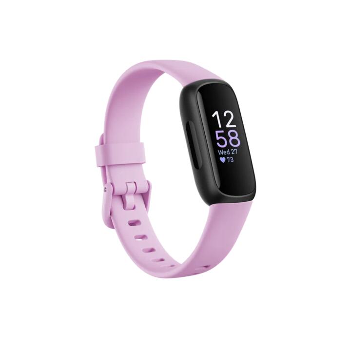 Fitbit Inspire 3 Fitness Tracker - Lilac Bliss