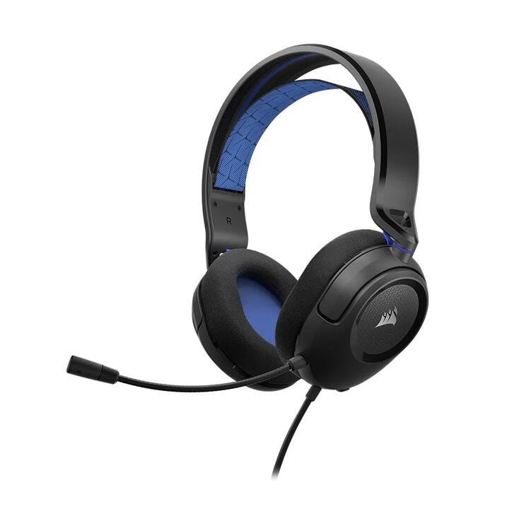 Corsair HS35 v2 Multiplatform Gaming Headset — Blue
