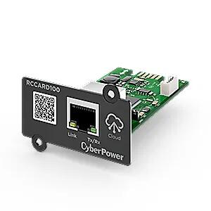 CyberPower Remote Cloud Card Ethernet Interface Card
