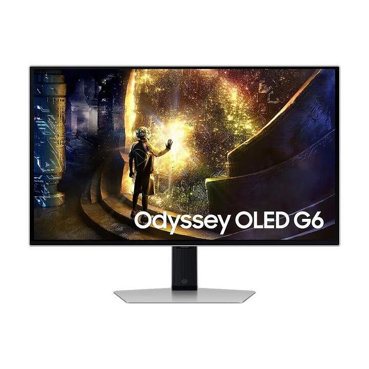 Samsung Odyssey G61SD 27" QHD OLED 0.03ms 240Hz Gaming Monitor
