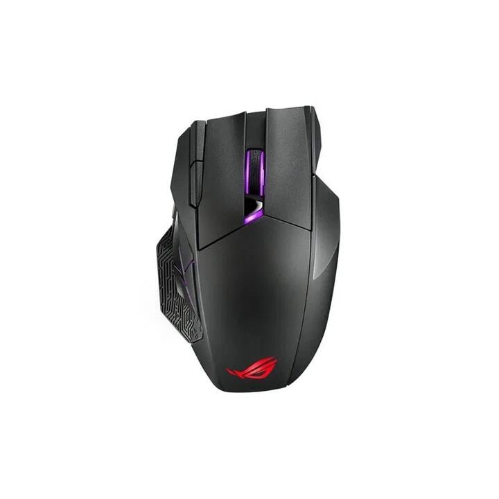 (Ex-Demo) Asus ROG SPATHA X Wireless Gaming Mouse