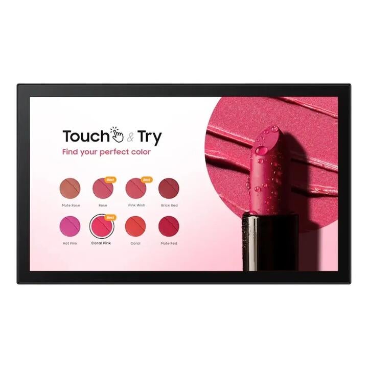 Samsung QBC-T 13" FHD 16/7 Interactive Display