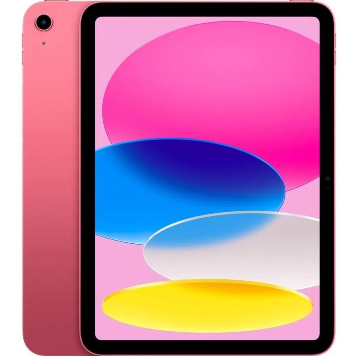 Apple iPad 11" (A16) Wi-Fi 128GB - Pink