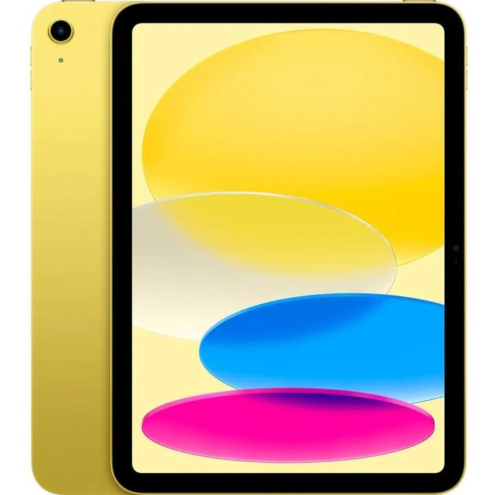 Apple iPad 11" (A16) Wi-Fi + Cellular 128GB - Yellow