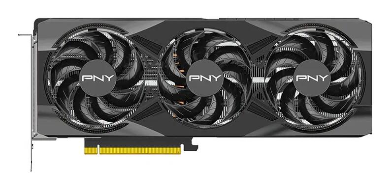 PNY RTX 5070 Ti OC 16GB Triple Fan Graphic Card
