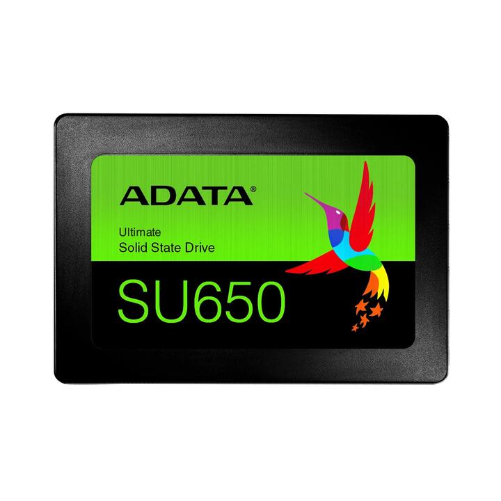 ADATA SU650 1TB 2.5" Internal SATA SSD