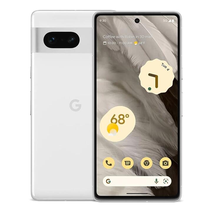 Google Pixel 7 5G 6.3" 128GB/8GB Snow