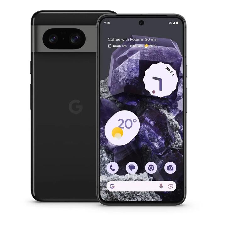 Google Pixel 8 5G Dual Sim 128GB/8GB 6.2" Obsidian
