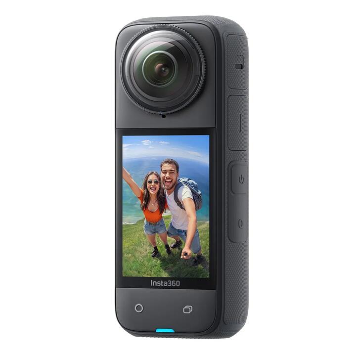 Insta360 X4 8K 360 Degree Action Camera