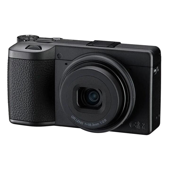 Ricoh GR IV Monochrome Camera