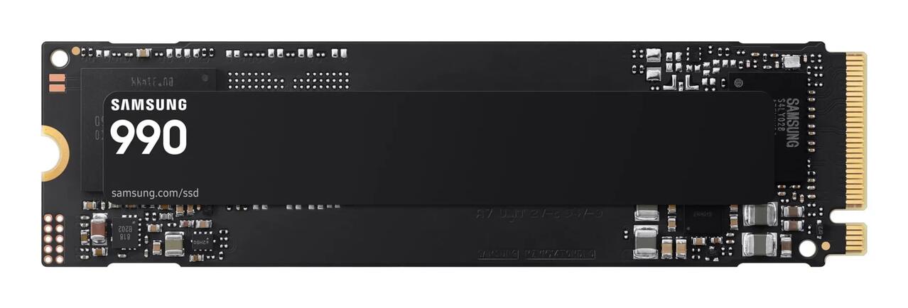 Samsung 990 PCIe 4.0 2TB NVMe M.2 SSD