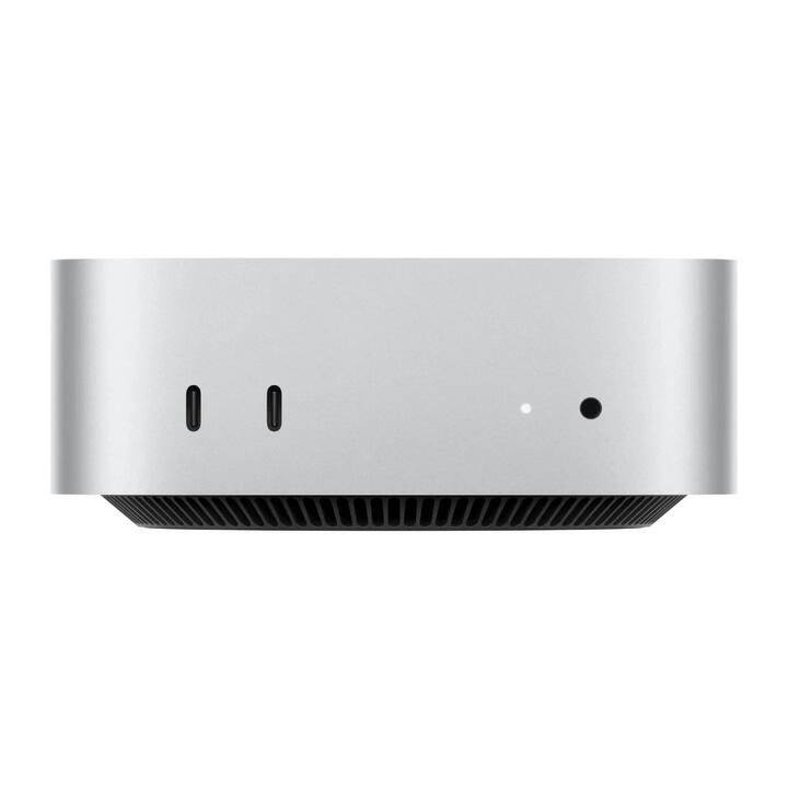Apple Mac Mini M4 Pro, 14-Core CPU, 20-Core GPU, 48GB RAM, 4TB SSD - Silver