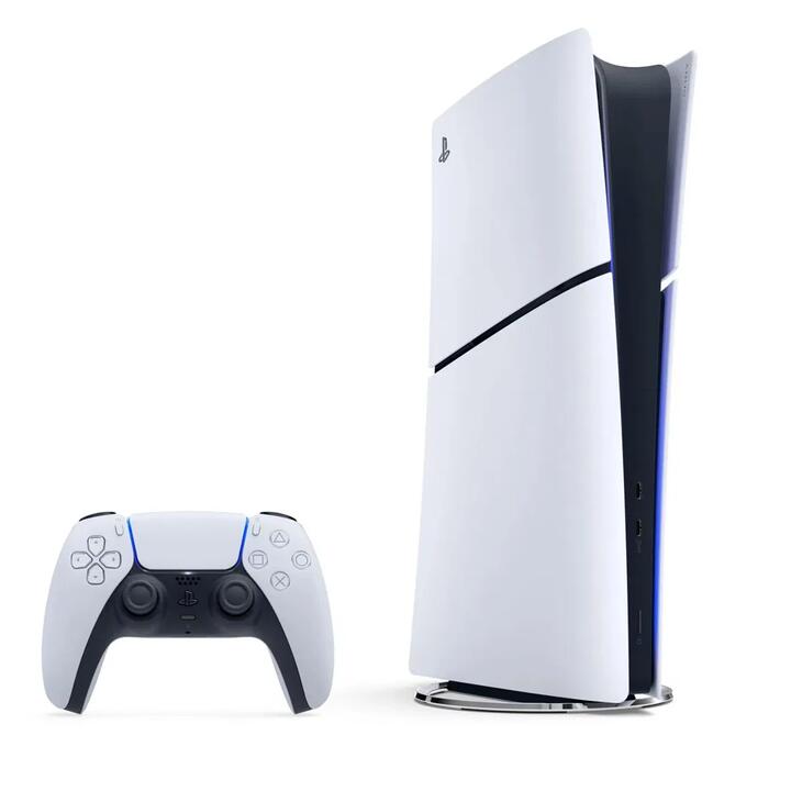 PS5 PlayStation 5 Slim Digital Console 825GB