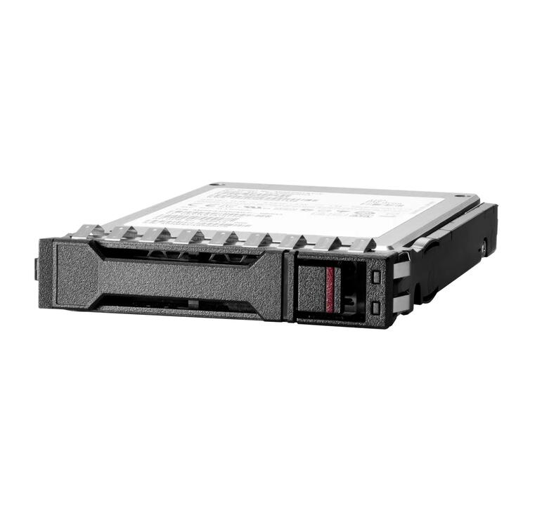 HPE 1.92TB SAS 2.5" SSD
