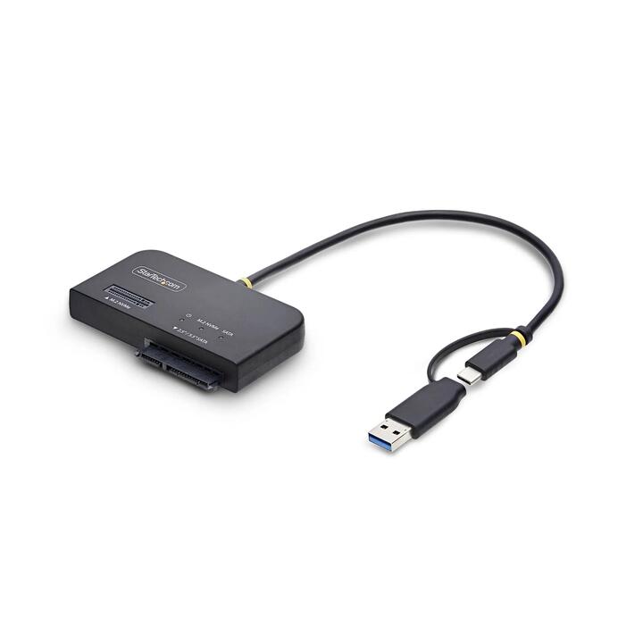 Startech USB to M.2 NVMe and SATA SSD Adapter