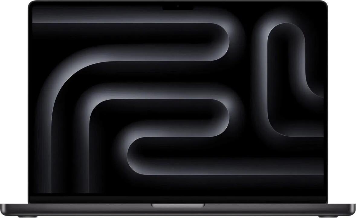 Apple MacBook Pro 16" Nano-texture Display, M5 Max, 18-Core CPU, 32-Core GPU, 128GB RAM, 4TB SSD - Space Black