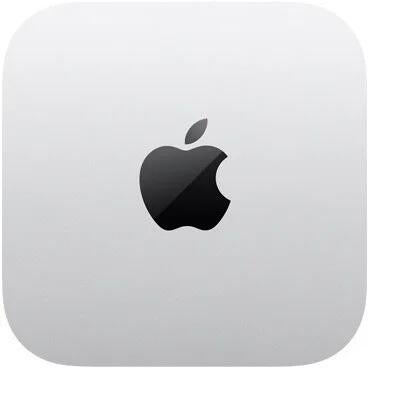 Apple MAC Mini M6 12-Core CPU, 12-Core GPU, 16GB RAM, 256GB SSD - Silver