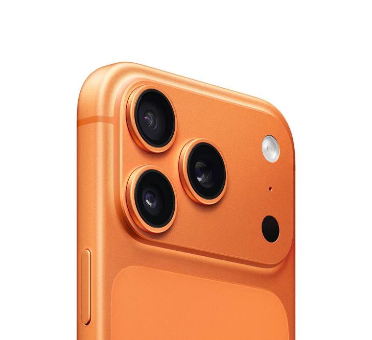 Apple iPhone 17 Pro 256GB - Cosmic Orange