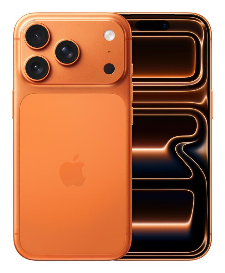 Apple iPhone 17 Pro 512GB - Cosmic Orange
