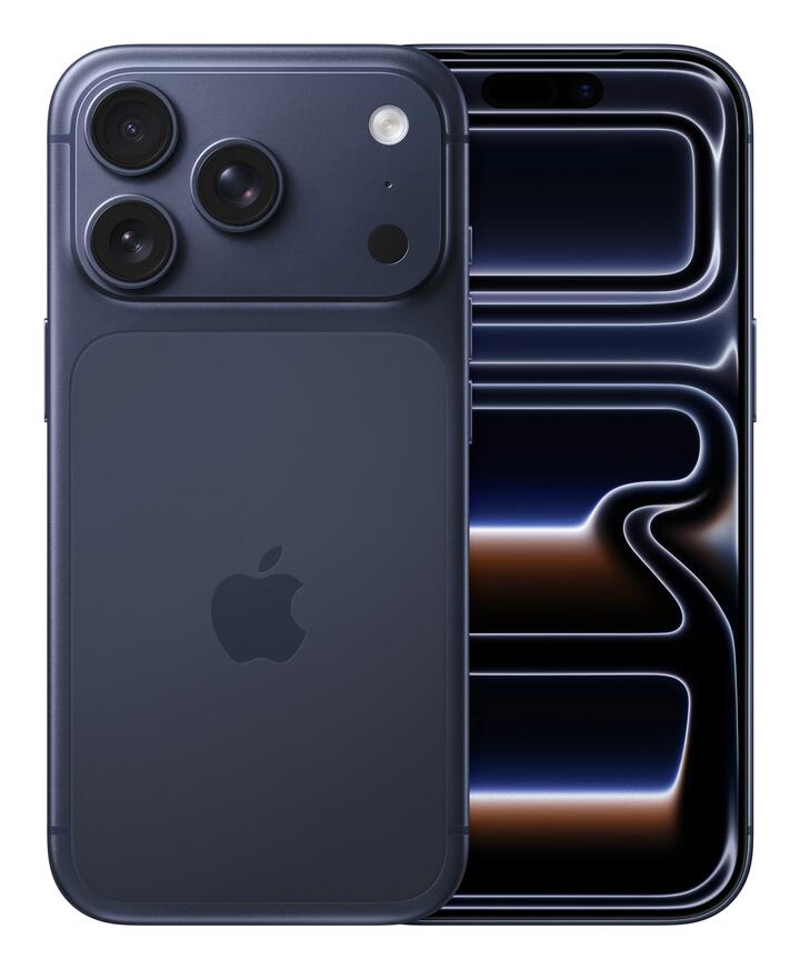 Apple iPhone 17 Pro 512GB - Deep Blue