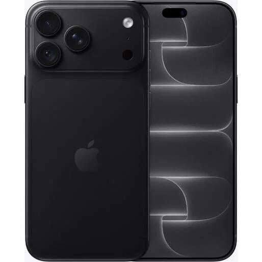 Apple iPhone 18 Pro Max 2TB - Black
