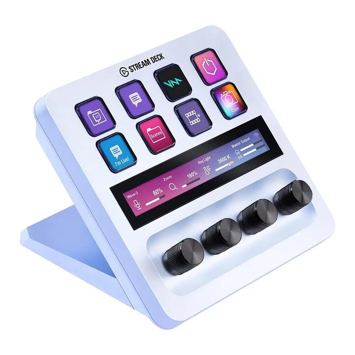Elgato Stream Deck Plus - White