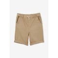 Cotton On Kids - Super Slouch Fit Short - Bronte stone