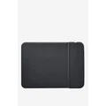 Typo - Wireless Charging Mouse Pad - Black