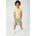 Cotton On Kids - Slouch Fit Short - Lorne green