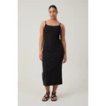 Cotton On Women - Olivia Maxi Dress - Black