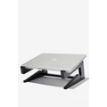 Typo - Collapsible Laptop Stand - Black