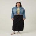 Cotton On Women - Kai Maxi Skirt - Black