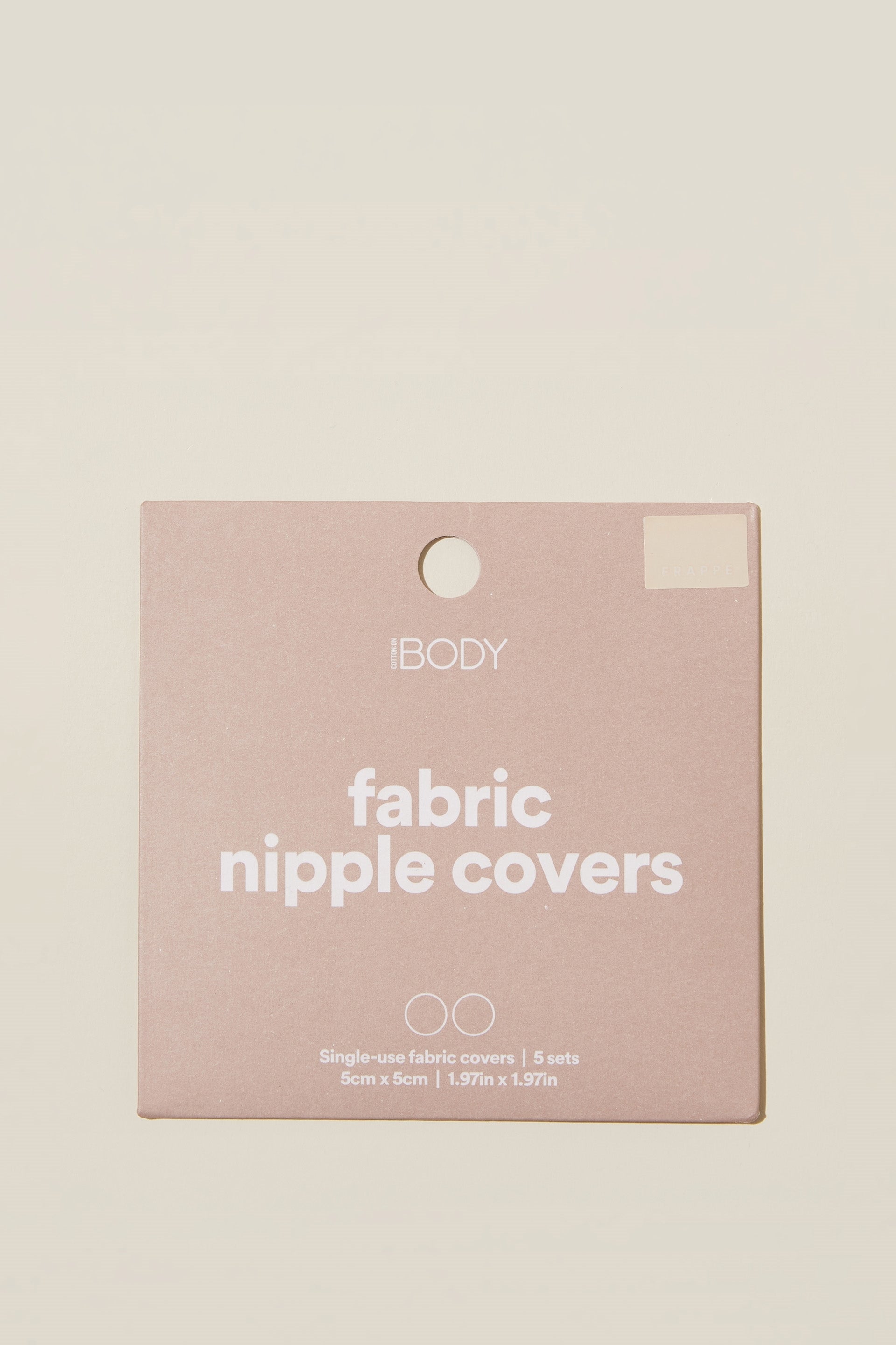 Body - Nipple Covers - Frappe core