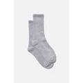 Cotton On Men - Essential Sock - Grey marle
