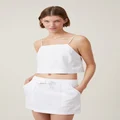 Cotton On Women - Haven Mini Skirt - White