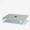 Typo - Collapsible Laptop Stand - Arctic blue