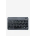 Typo - Wireless Keyboard 10 Inch - Welsh slate