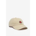 Cotton On Men - Special Edition Dad Hat - Lcn pro gravel/rhcp circle