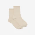 Cotton On Men - Essential Sock - Bone