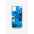 Typo - Graphic Phone Case Iphone 11 - Txm whale window
