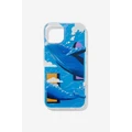 Typo - Graphic Phone Case Iphone 13-14 - Txm whale window